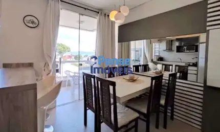Apartamento com 2 quartos à venda na Rua Antenor Borges, 476, Canasvieiras, Florianópolis por R$ 1.431.000