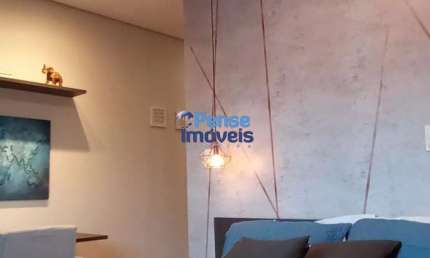 Apartamento com 1 quarto à venda na Rua João Marçal, 216, Trindade, Florianópolis por R$ 560.000