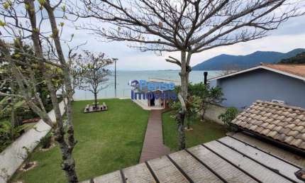 Casa com 4 quartos à venda na Rodovia Baldicero Filomeno, 12716, Ribeirão da Ilha, Florianópolis por R$ 4.255.000