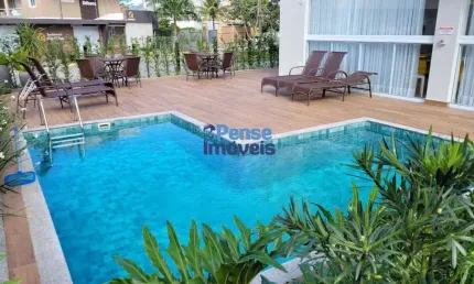 Cobertura com 2 quartos à venda na Rua das Sereias, 54, Canasvieiras, Florianópolis por R$ 1.066.886