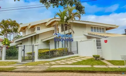 Casa com 4 quartos à venda na Avenida Ângelo Crema, 335, Córrego Grande, Florianópolis por R$ 3.350.000