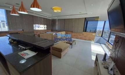 Cobertura com 2 quartos à venda na Rua São Francisco, 170, Centro, Florianópolis por R$ 3.450.000
