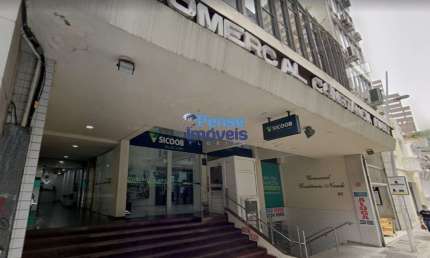 Sala comercial à venda na Rua Trajano, 265, Centro, Florianópolis por R$ 200.000