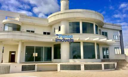 Casa com 6 quartos à venda na Rua Doutor Francisco Van de Sande, 400, João Paulo, Florianópolis por R$ 12.500.000