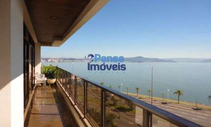Apartamento com 4 quartos à venda na Avenida Governador Irineu Bornhausen, 3690, Agronômica, Florianópolis por R$ 5.000.000