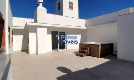 Cobertura com 3 quartos à venda na Rua Delminda Silveira, 535, Agronômica, Florianópolis por R$ 1.987.246