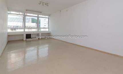 Sala comercial com 1 sala à venda na Praça Hercílio Luz, 639, Centro, Florianópolis por R$ 191.490