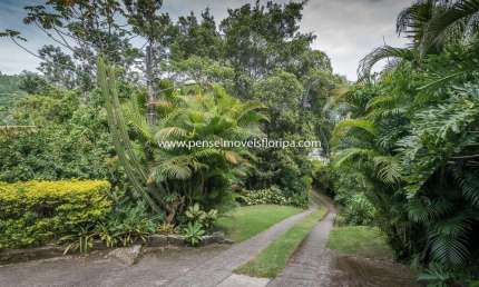 Casa com 4 quartos à venda na Rodovia José Carlos Daux, 7030, Santo Antônio de Lisboa, Florianópolis por R$ 1.750.000