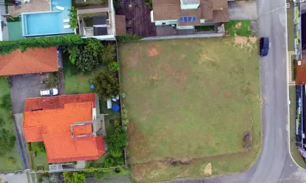 Terreno à venda na Rua Professor Salvio Guilhon Gonzaga, 50, João Paulo, Florianópolis por R$ 3.200.000