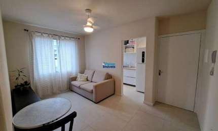 Apartamento com 1 quarto à venda na Rua Delminda Silveira, 729, Agronômica, Florianópolis por R$ 415.000