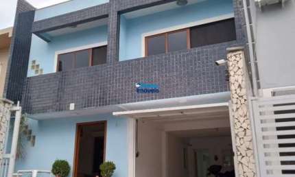 Casa com 4 quartos à venda na Rua Ilha dos Corais, 64, Vargem do Bom Jesus, Florianópolis por R$ 1.200.000