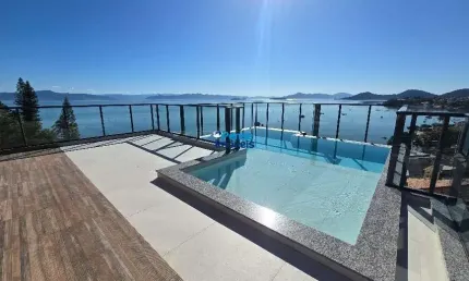 Loft com 1 quarto à venda na Rodovia Haroldo Soares Glavan, 3450, Cacupé, Florianópolis por R$ 850.000