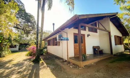 Chácara / sítio com 4 quartos à venda na Rua João Januário da Silva, 6169, Ratones, Florianópolis por R$ 2.300.000