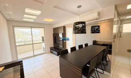 Apartamento com 2 quartos à venda na Servidão Laje de Pedra, 73, Itacorubi, Florianópolis por R$ 735.000