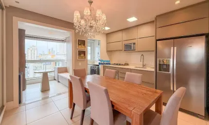 Apartamento com 2 quartos à venda na rua doutor abel capela, 208, coqueiros, florianópolis por r$ 995.000
