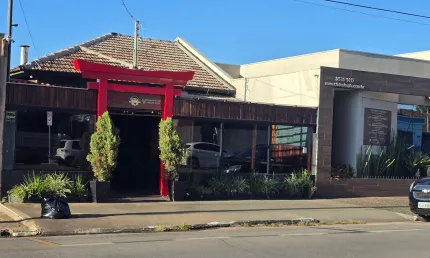 Casa comercial com 5 salas à venda na Rua Nove de Julho, 771, Centro, Itararé