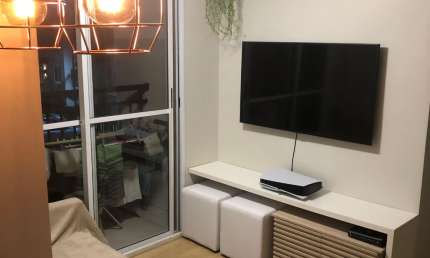 Vendo lindo apartamento 2 quartos – Condomínio Exato, Taquara – Jacarepaguá