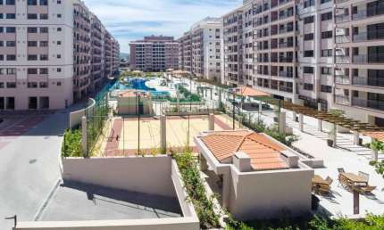 Apartamento à venda no Condomínio Mio  3quartos 3 suites– Taquara Sol da manhã | Andar alto | Aceita financiamento