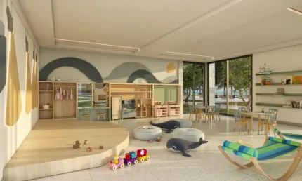 Apartamento com 2 quartos à venda na avenida josé bezerra, 10, praia dos carneiros, tamandaré, 59 m2 por r$ 839.000