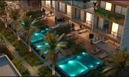Casa exclusiva à beira-mar na praia de guadalupe – seu refúgio privativo no paraíso!