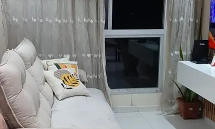 Kr vendo apartamento 2 quartos, condomínio monteville em tejipió