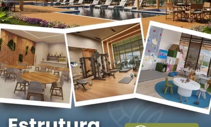 Vendo terreno  oásis residence ao lado do parque aquático, na praia dos carneiros