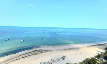 Apartamento com vista para o mar em candeias – 81,60 m² de conforto e sofisticação