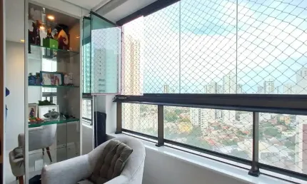 Apartamento com 3 quartos à venda na Rua Caio Pereira, 800, Rosarinho, Recife