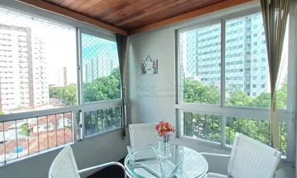 Apartamento com 3 quartos à venda na Rua Afonso Batista, 172, Espinheiro, Recife