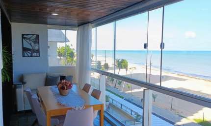 Apartamento 4 quartos / 1 suíte, 200M, Beira Mar em Piedade