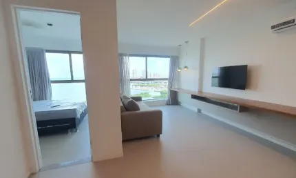 Apartamento com 1 quarto para alugar na Avenida Engenheiro José Estelita, S/N, São José, Recife