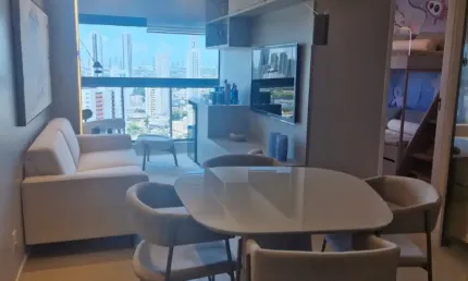O seu novo lar com conforto e modernidade na madalena !