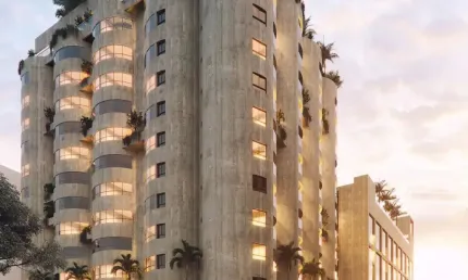 Excelente repasse – flat no moinho recife by moura dubeux!