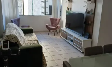 Apartamento com 3 quartos à venda na Rua Dom José Lopes, 955, Boa Viagem, Recife