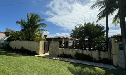 Imóvel para venda possui 100 metros quadrados com 3 quartos em muro alto - ipojuca - pe