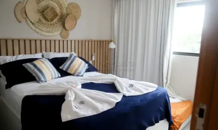 Flat à venda no residencial villa margot – merepe ii | porto de galinhas – pe