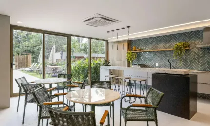 Apartamento de 3 quartos de 70m² com excelente área de lazer proximo ao caxangá golf & country club. pronto para morar! (ultimas unidades)