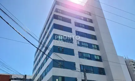 Flat à venda em boa viagem – conforto, localização e praticidade!