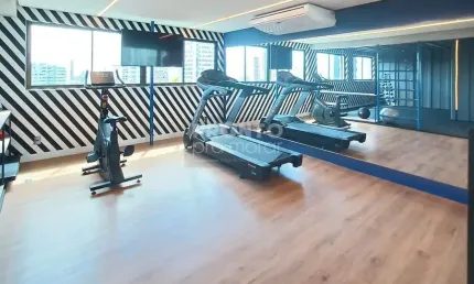 Flat novo à venda no parnamirim – moderno, completo e pronto pra morar!