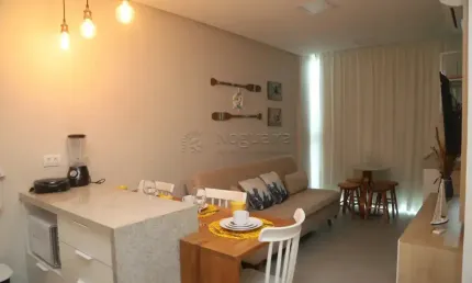 Apartamento mobiliado à venda no residencial villa margot – merepe ii | porto de galinhas – pe