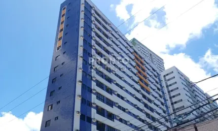 Apartamento à venda na encruzilhada – 3 quartos com suíte e lazer completo