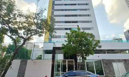 Apartamento à venda na madalena – 3 quartos com suíte e área de lazer completa
