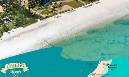 Oportunidade Imperdível na Praia do Camacho – Alagoas!