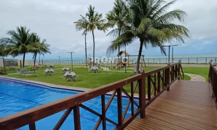 Apartamento com 2 quartos à venda na avenida josé bezerra, 123, campas, tamandaré, 78 m2 por r$ 1.200.000