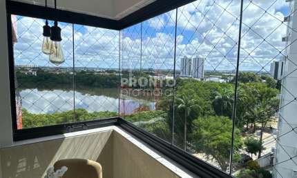 Apartamento 2 Quartos (1 Suíte) – 77m² no Ilha de Capri – Imbiribeira