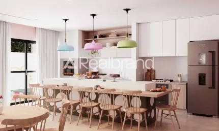 Apartamento de 3 dormitorios com suite e lazer completo no centro de pinhais