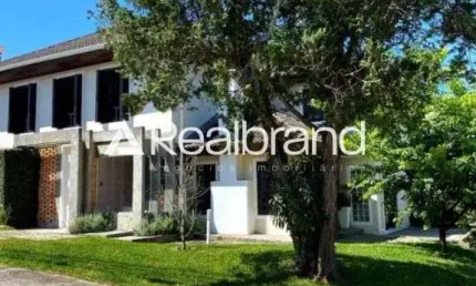 Casa de luxo em condominio exclusivo em Butiatuvinha, Curitiba