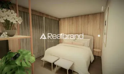 Casa de alto padrao, com 4 suites no Condominio Sao Braz em Curitiba