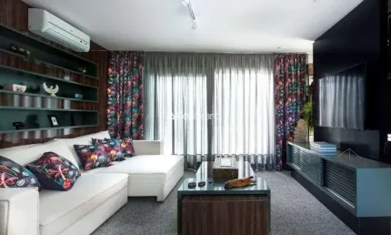 Linda casa de alto padrao em condominio fechado em Butiatuvinha, Curitiba