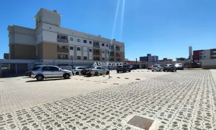 Apartamento 2 quartos c/ 2 vagas de garagem, a Venda em Cidade Jardim - Sao Jose dos Pinhais